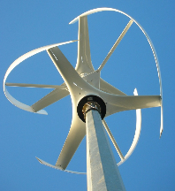 quiet revolution wind turbine qr6